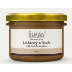 Šufan Lískový ořech s mléčnou čokoládou 190 g – Sleviste.cz