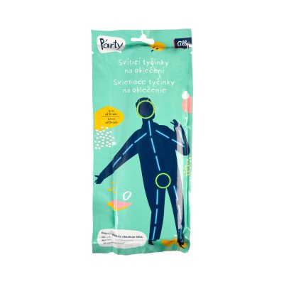 Albi Svítící tyčinky na oblečení pro chlapce – Zboží Dáma Albi Svítící tyčinky na oblečení pro chlapce – Zboží Dáma