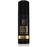 Ssosu by Suzanne Jackson samoopalovací pěna Medium Dripping Gold Luxury (Mousse) 150 ml – Zboží Dáma
