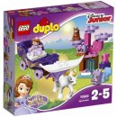  LEGO® DUPLO® 10822 Sofie I. a její kouzelný kočár