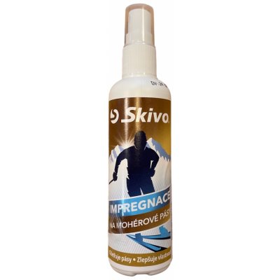 Skivo Impregnace mohérových pásů 100 ml – Hledejceny.cz