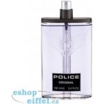 Police Original toaletní voda pánská 100 ml tester – Zboží Mobilmania