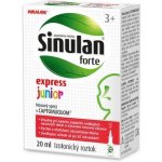 Walmark Sinulan Forte Junior nosní sprej 20 ml – Zboží Dáma