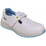 Bennon WHITE S1 ESD sandál bílý – Zboží Dáma