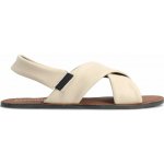 Sandály Groundies Verona Vegan Barefoot beige – Hledejceny.cz