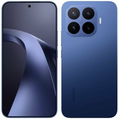 Xiaomi 17T Pro 12GB/256GB Deep Blue – Zboží Živě