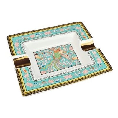 Angelo Doutníkový popelník keramický Peacock – Hledejceny.cz