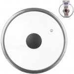 ORION Skleněná poklice k tlakovému hrnci 23cm – Zbozi.Blesk.cz