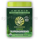 Sunwarrior Ormus Super Greens BIO natural 450 g – Hledejceny.cz