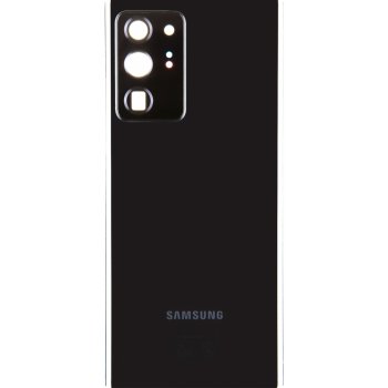 Kryt Samsung N986 Galaxy Note 20 Ultra zadní černý