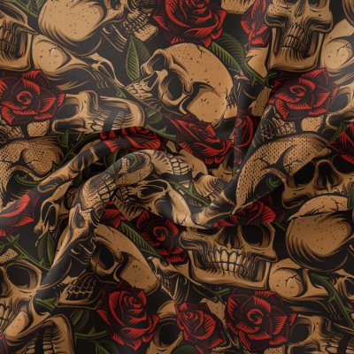 IMPAR Blackout – Skulls – Hledejceny.cz