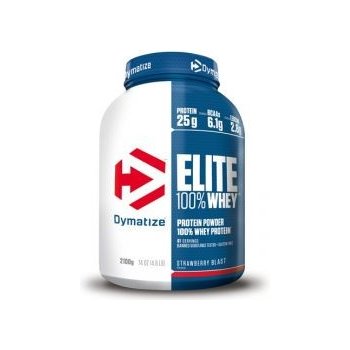 Dymatize Elite 100% Whey 2100 g