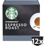 Starbucks Espresso Roast 12 ks – Zboží Dáma