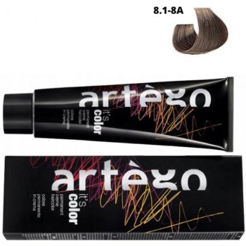 Artégo krémová barva It's Color 8.1 popelavá světlá blond 8.1>8A 150 ml