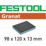Festool 98x120x13 800 GR/6 Brusná houba 201507 – Hledejceny.cz