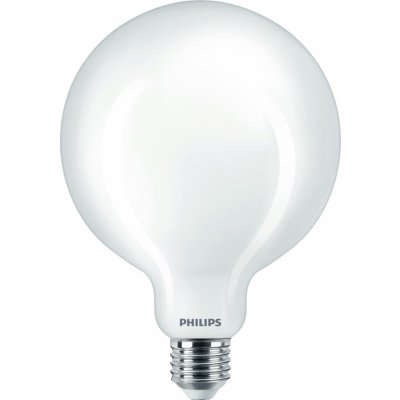 Philips žárovka LED 13W-120 E27 2700K 360° Globe – Hledejceny.cz