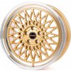 Borbet B 8x18 5x120 ET35 gold polished