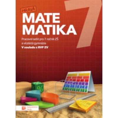 Hravá matematika 7 – pracovní sešit – Zbozi.Blesk.cz