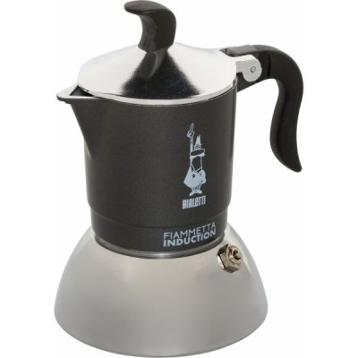 Bialetti FIAMMETTA 2 grau Induction – Zboží Mobilmania