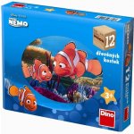 Dino kostky Nemo 12 ks – Zbozi.Blesk.cz