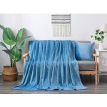 Xpose Deka mikroplyš nová modrá 150x200 – Sleviste.cz