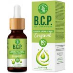 Zelená Země konopné kapky Original 10% BCP 30 ml – Sleviste.cz