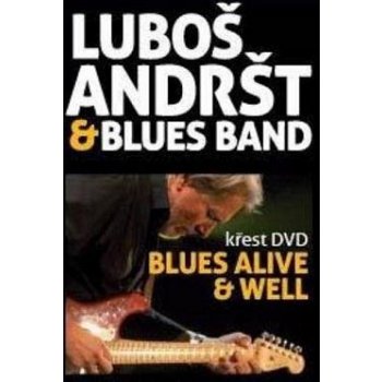 Luboš Andršt - Blues Alive