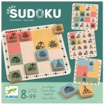 Chytré sudoku s dřevěnými kameny DJECO – Hledejceny.cz