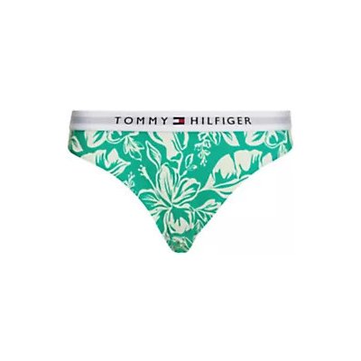 Tommy Hilfiger Close to Body dámské bikiny Classic print – Zbozi.Blesk.cz
