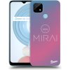 Pouzdro a kryt na mobilní telefon Realme Pouzdro Picasee silikonové Realme C21 - Mirai - Logo čiré