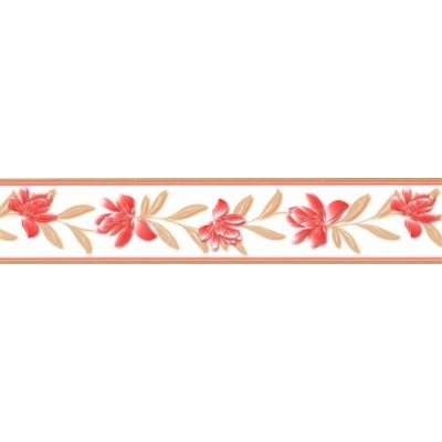 IMPOL TRADE D58-044-3 Samolepící bordura, rozměr 5 m x 8,3 cm – Sleviste.cz