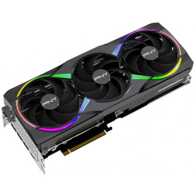 PNY GeForce RTX 5070 Ti ARGB Triple Fan OC 16GB GDDR7 VCG5070T16TFXXPB1-O – Hledejceny.cz