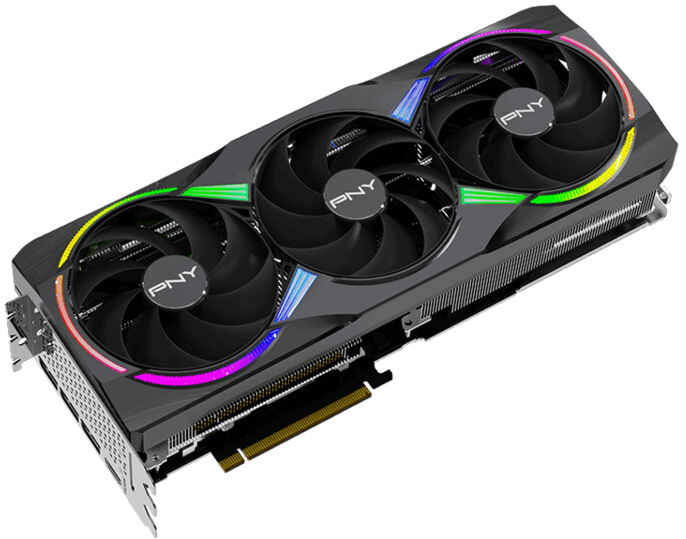 PNY GeForce RTX 5070 Ti ARGB Triple Fan OC 16GB GDDR7 VCG5070T16TFXXPB1-O
