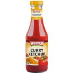 Werder Curryketchup 450 ml – Zboží Dáma