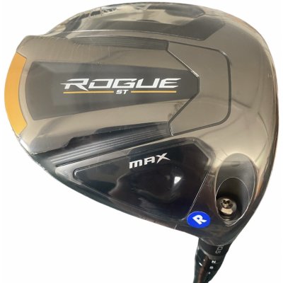 Callaway Rogue ST Max SMU 24 Tensei Blue 50 pánský driver pravé 10,5° Regular – Zboží Dáma