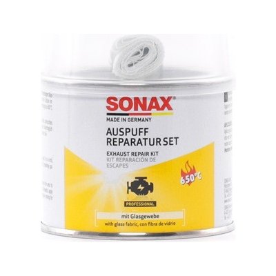 Opravná sada na výfuky, pasta a páska, Sonax 200 g – Zboží Mobilmania