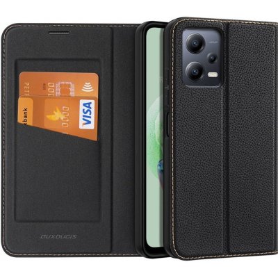 Pouzdro DUX DUCIS Skin X2 Xiaomi Redmi Note 12 5G černé – Zbozi.Blesk.cz