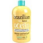 Treaclemoon sprchový gel Brazilian Love 500 ml – Zboží Mobilmania