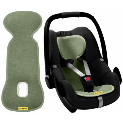 Aeromoov vožka do autosedačky Moss 0-13 kg – Zboží Mobilmania