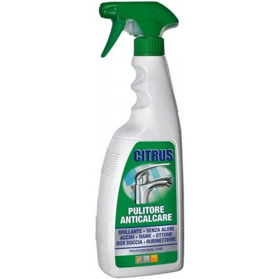 Citrus odstraňovač vodního kamene 750 ml – Sleviste.cz