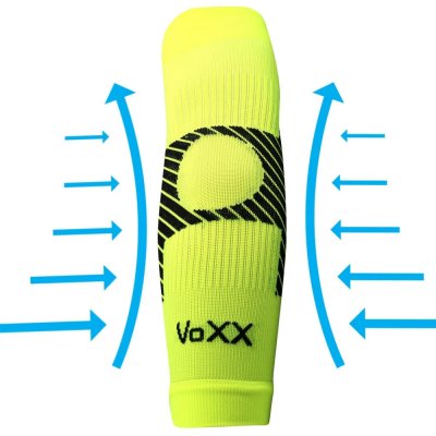 VoXX PROTECT kompresní bandáž LOKET žlutá – Hledejceny.cz