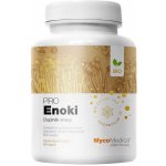 MycoMedica Enoki PRO 90 kapslí – Hledejceny.cz