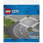 LEGO® City 60237 Zatáčka s křižovatkou – Hledejceny.cz