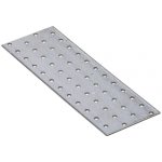 Domax PP10 Destička perforovaná 80 x 240 mm zinkovaný plech – Sleviste.cz