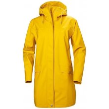 Helly Hansen W Moss Rain Essential outdorová yellow