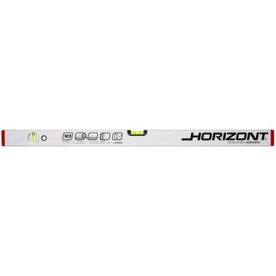 Vodováha HORIZONT 150cm 2 libely – Sleviste.cz