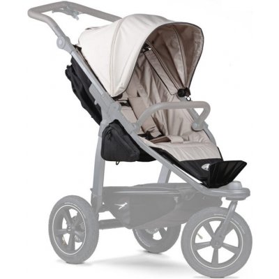 Tfk Stroller seat mono2 Sand