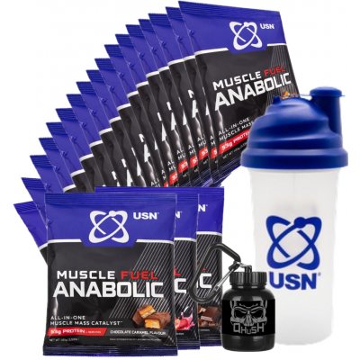 USN Muscle Fuel anabolic 50 g – Hledejceny.cz
