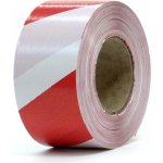 Era pack Vytyčovací páska šrafovaná 80 mm x 250 m červeno-bílá – Zboží Mobilmania