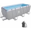 Bazén Master Pool Steel Super 400 x 200 x 99 cm JL17726